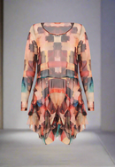 Kozan Mavis Tunic-SH-4453-NTRDAM