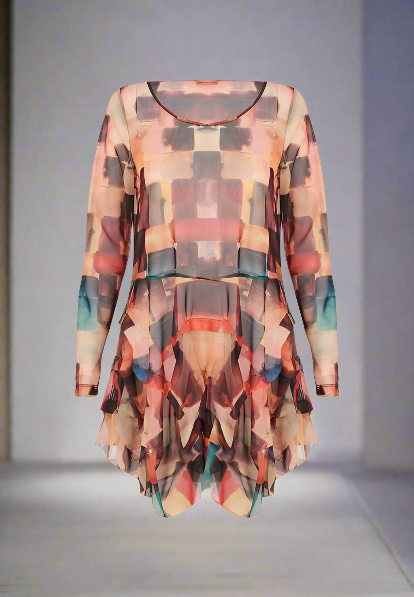 Kozan Mavis Tunic-SH-4453-NTRDAM