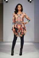 Kozan Mavis Tunic-SH-4453-NTRDAM