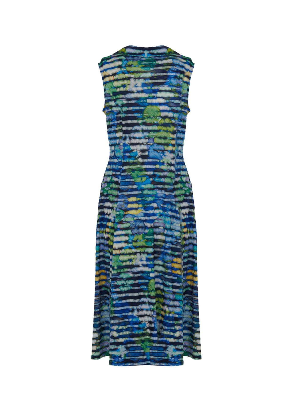 Kozan Damian Dress VG-1761-LAKE