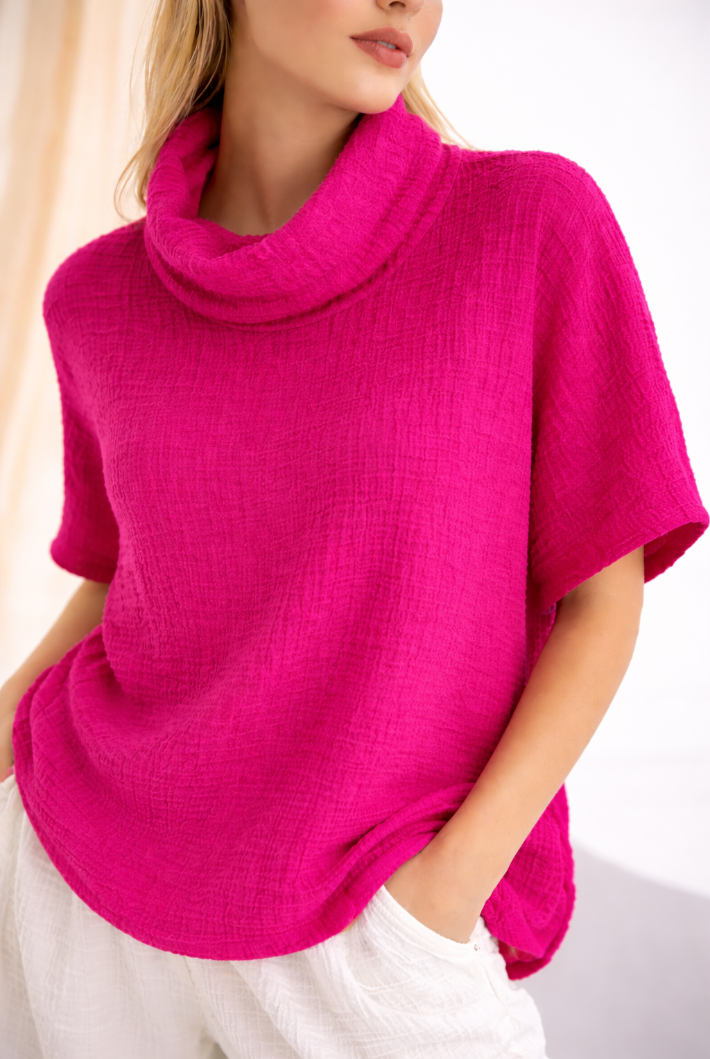 Kozan Suki Top | Unique Apparel USA
