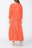 IC Collection Bubble Skirt-1113S-B