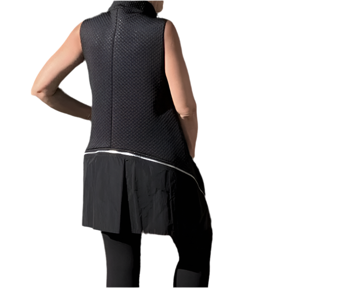 JASON BY COMFY USA SCUBA EVA VEST-SC103JP-B