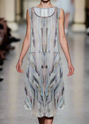 Kozan Martha Dress SH-1970-MARBLE