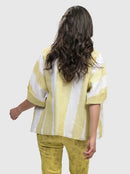 Alembika Citron Riposo Open Jacket-SJ703C