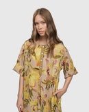 Alembika Lilly Long Sleeve Dress-SD501L