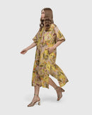 Alembika Lilly Long Sleeve Dress-SD501L