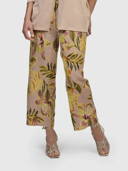 Alembika Lilly Wide Leg Pant-SP801L