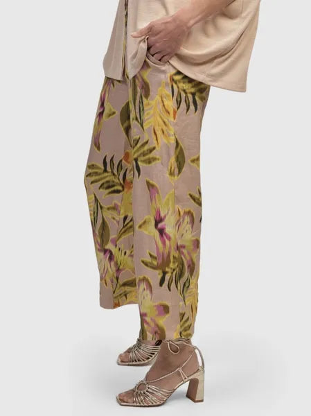Alembika Lilly Wide Leg Pant-SP801L