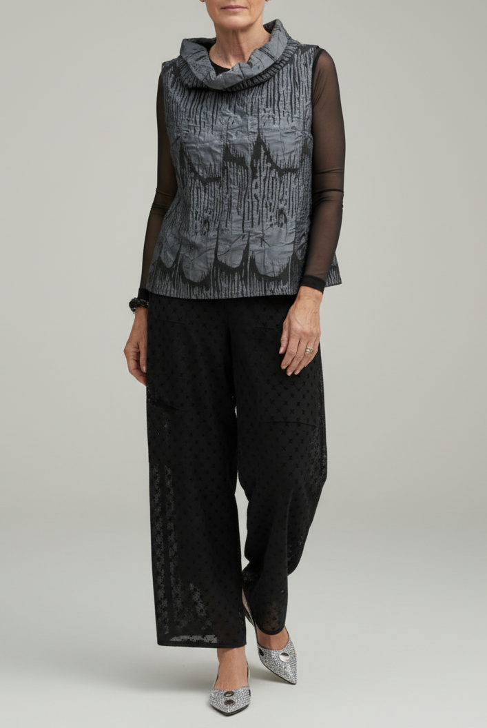Kozan Alexia Vest | Unique Apparel USA