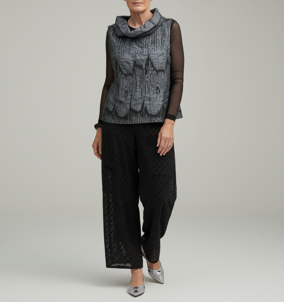 Kozan Alexia Vest | Unique Apparel USA