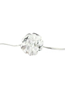 BC Genuine Leather Flower Belt Style 153