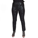 Insight New York Pant-BCP8909-Black Boa