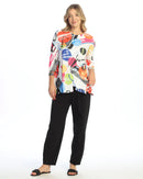 Jess & Jane Estella Bulgari Tunic-BC7-2073-ESTELLA