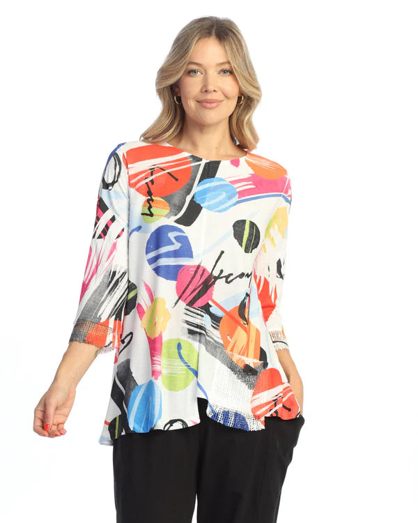 Jess & Jane Estella Bulgari Tunic-BC7-2073-ESTELLA