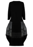 Kozan Zane Dress-MC-1923-ROTARY