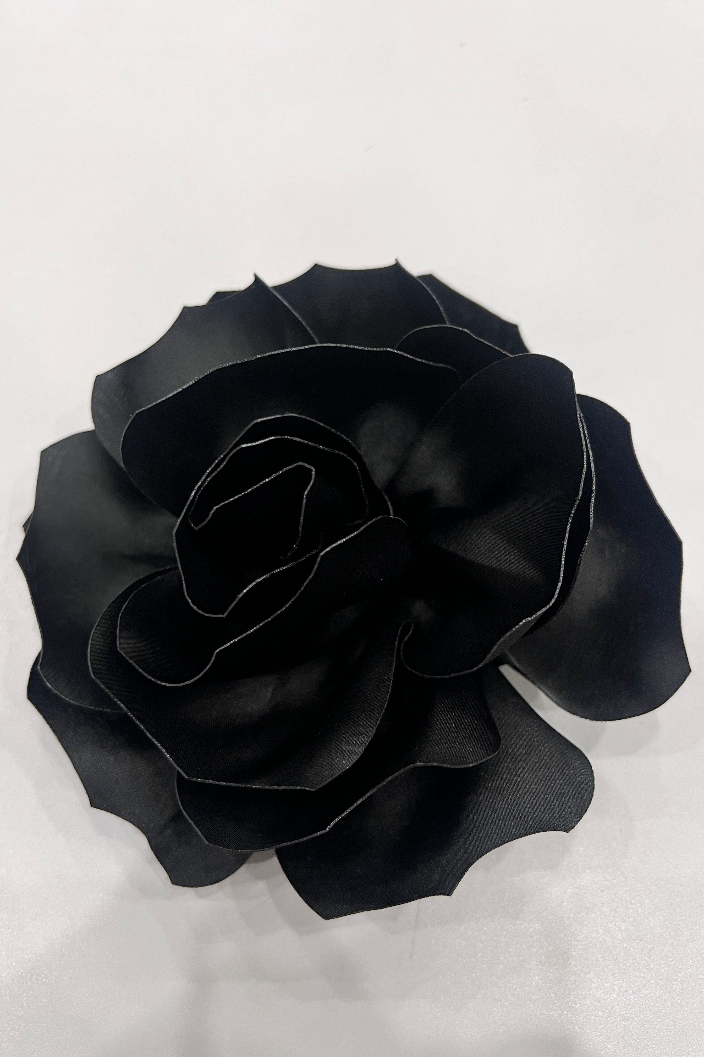 IC Collection Detachable Flower-IC-Flower-BLA | Unique Apparel USA