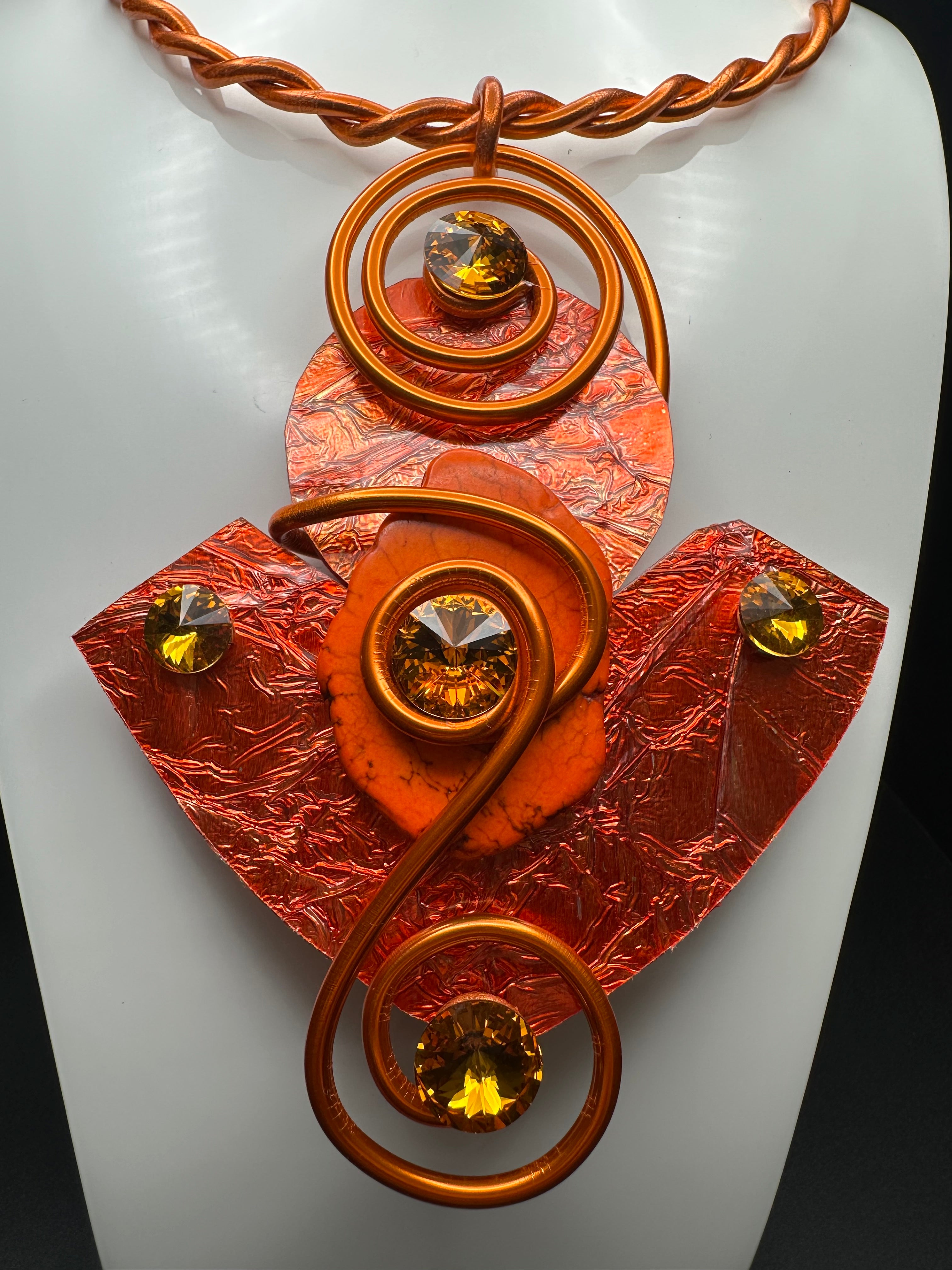 Jeff Lieb Necklace-22116