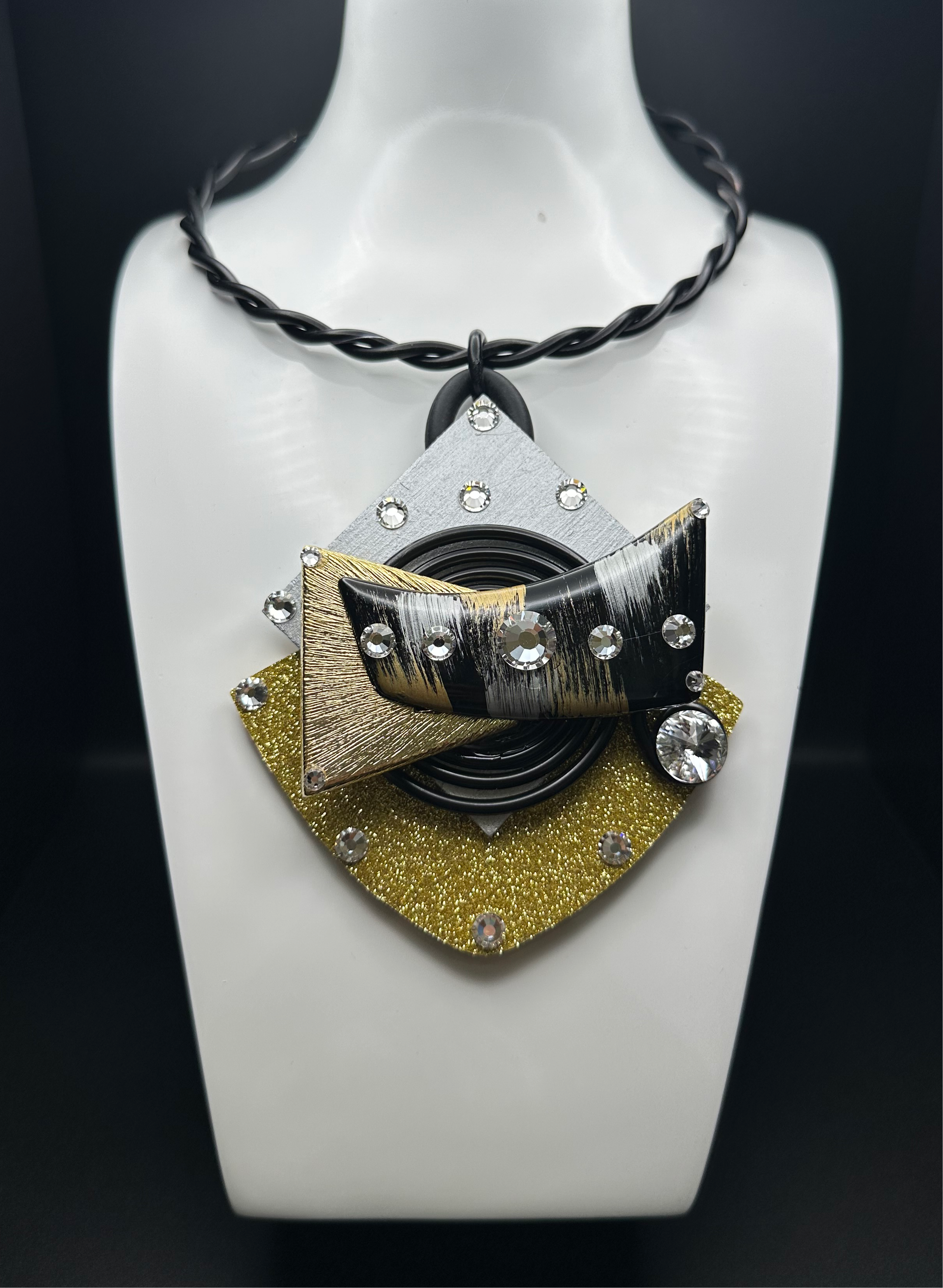 Jeff Lieb Necklace-21925