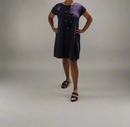 Kozan Simona Dress-TX-1059-BOBA