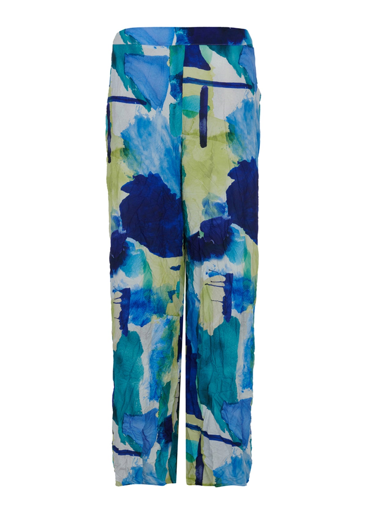 Kozan Crinkled Pant-CR-3406-ALBERS