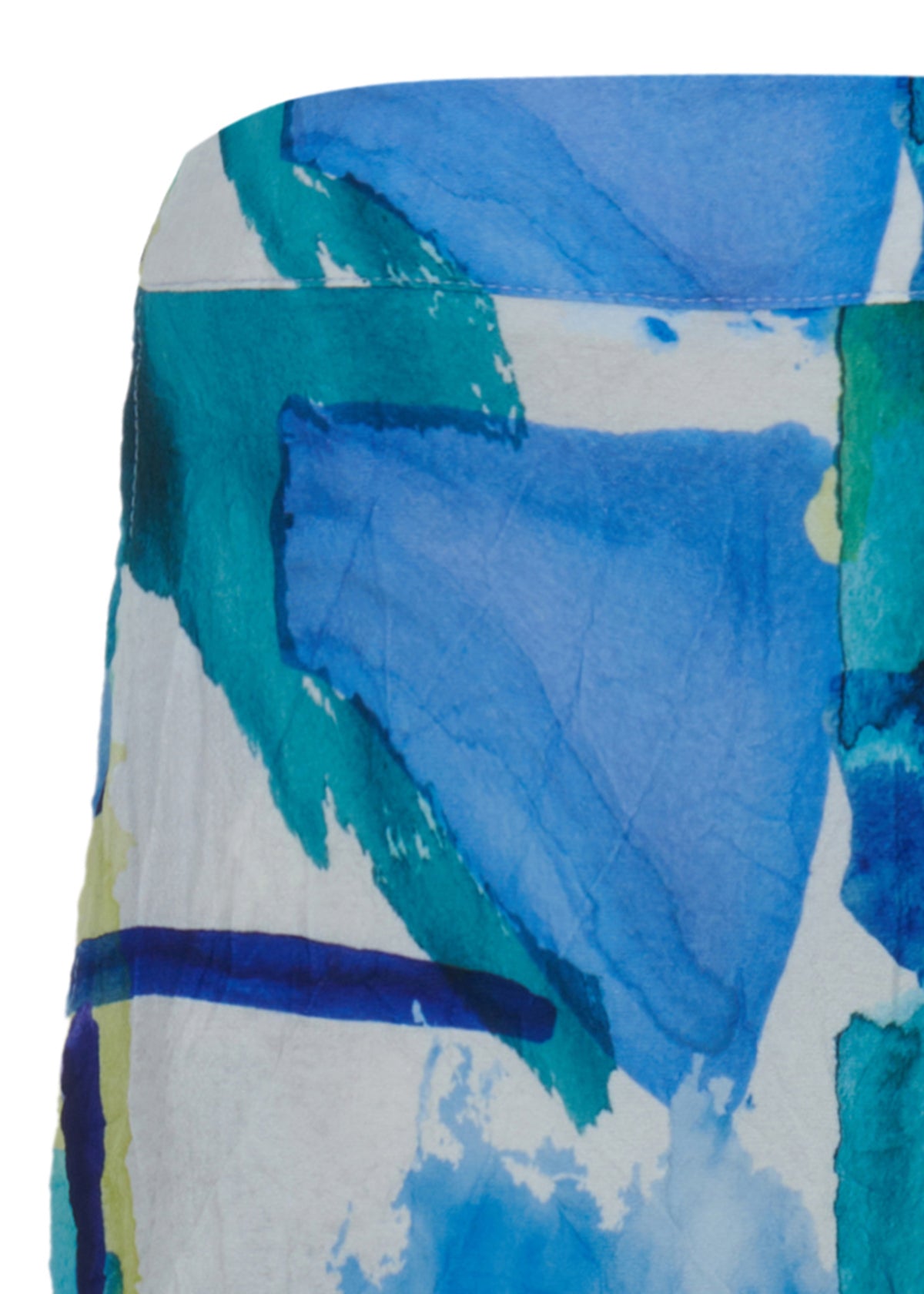 Kozan Crinkled Pant-CR-3406-ALBERS