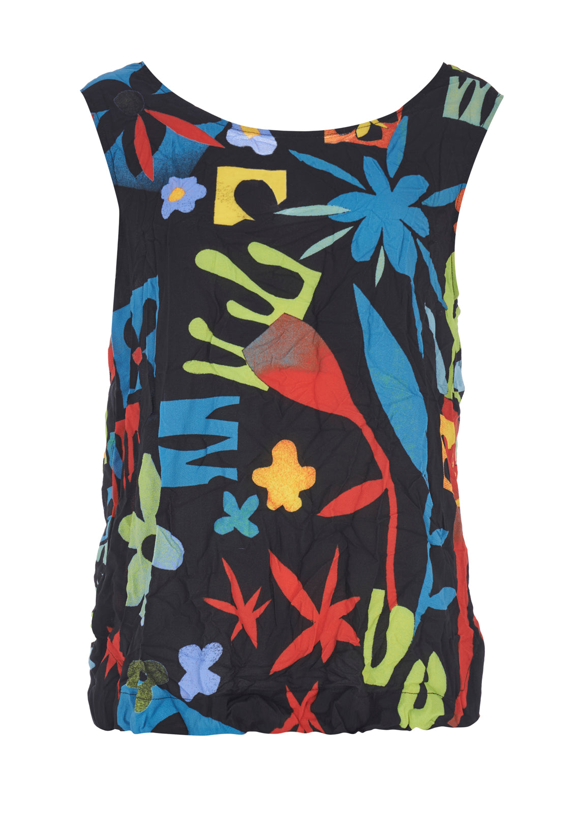 Kozan Kaws Crush Kayta Top-CR-4620-KAWSCRS