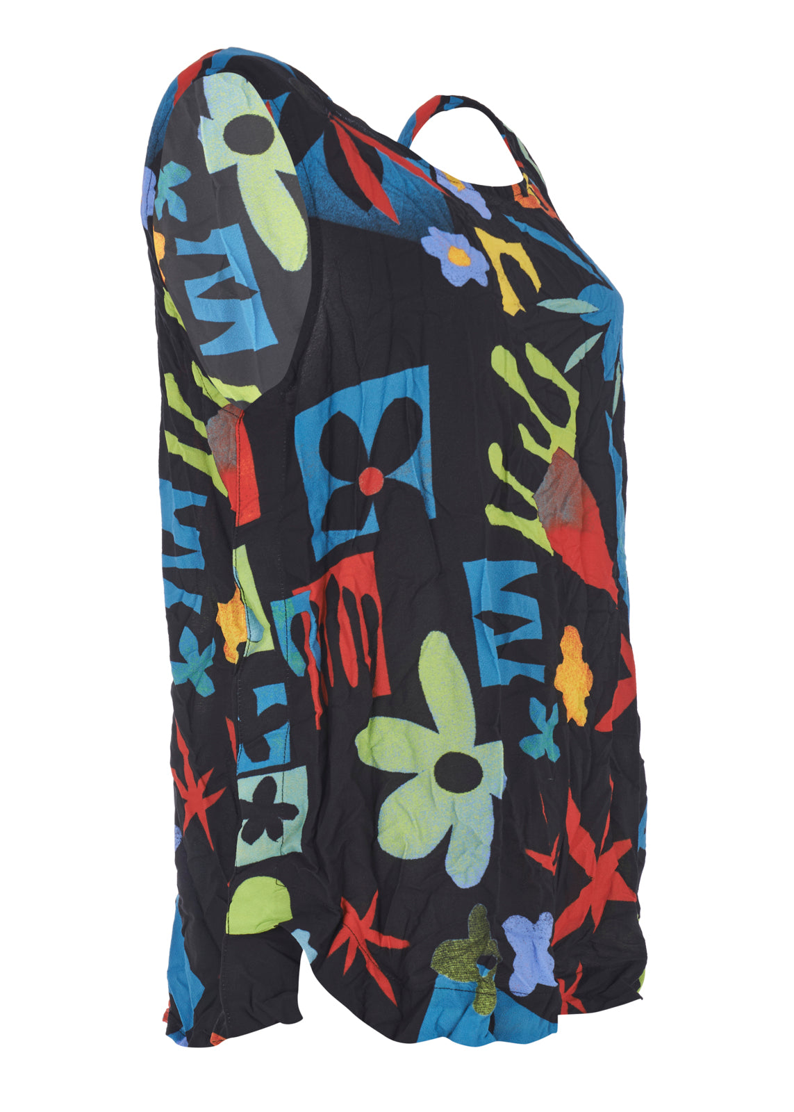 Kozan Kaws Crush Kayta Top-CR-4620-KAWSCRS