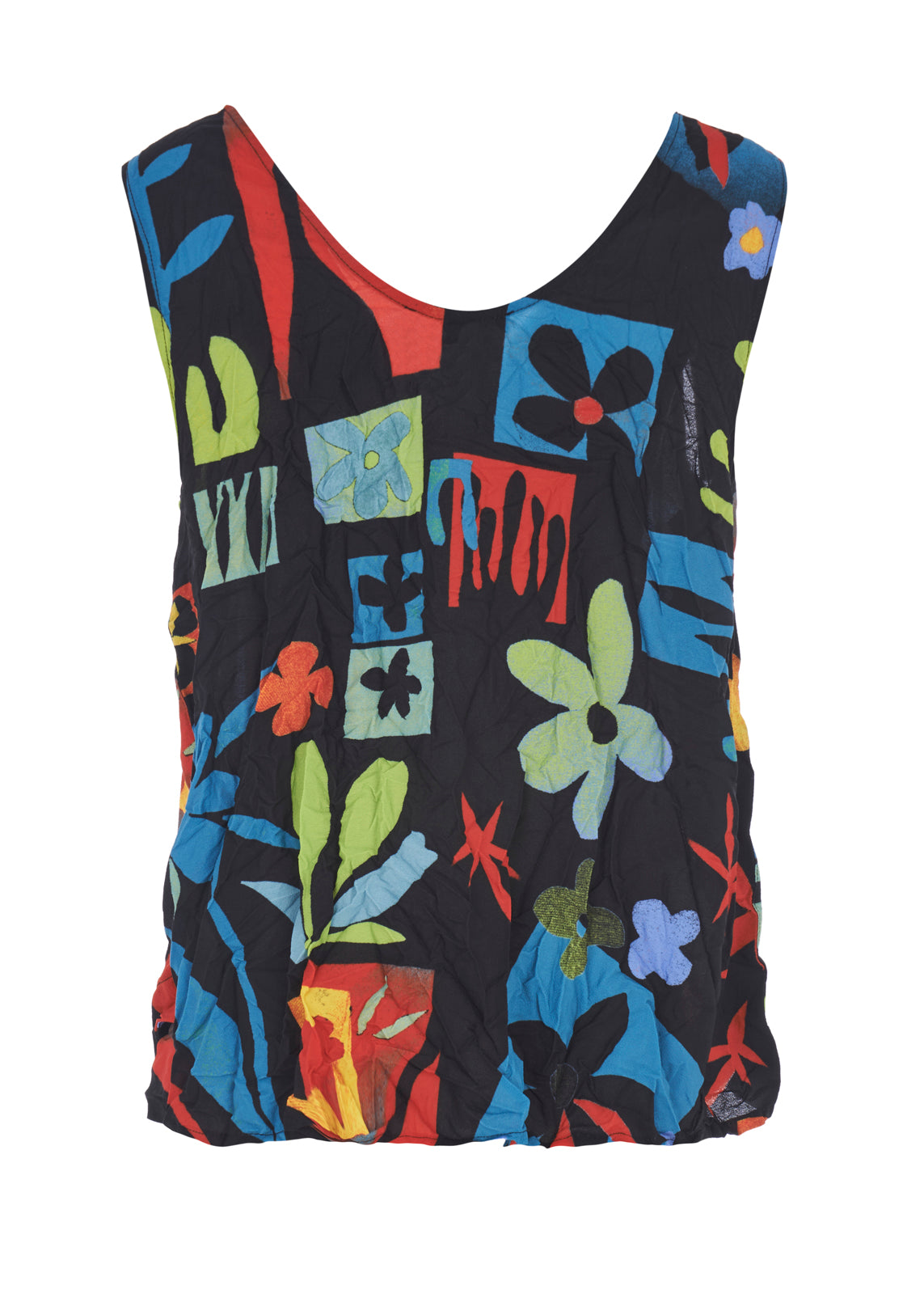 Kozan Kaws Crush Kayta Top-CR-4620-KAWSCRS