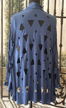 Kozan Marlin Mulino Cardigan-CT-2415-MARLIN