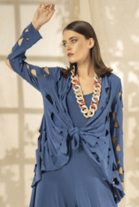 Kozan Marlin Mulino Cardigan | Unique Apparel USA