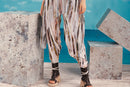 Kozan Jamil Pant TS-3653-MARBLE