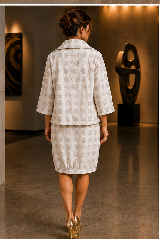 Kozan Simona Dress-SP-1059-DOTTO, view 7