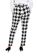 Frank Lyman Hounds Tooth Knit Pant-236396
