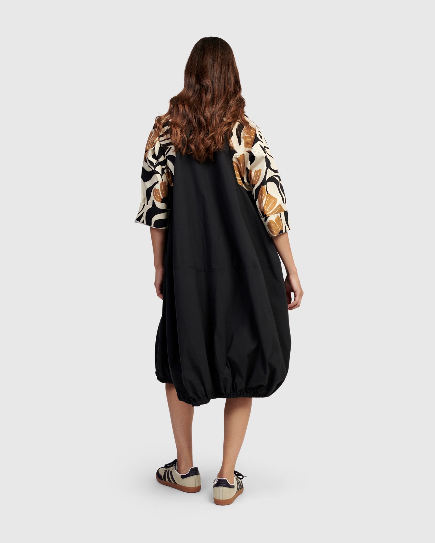 Ainslie Oversize Dress-SD811T