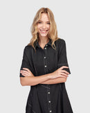 Barbie Denim Shirtdress SD824D