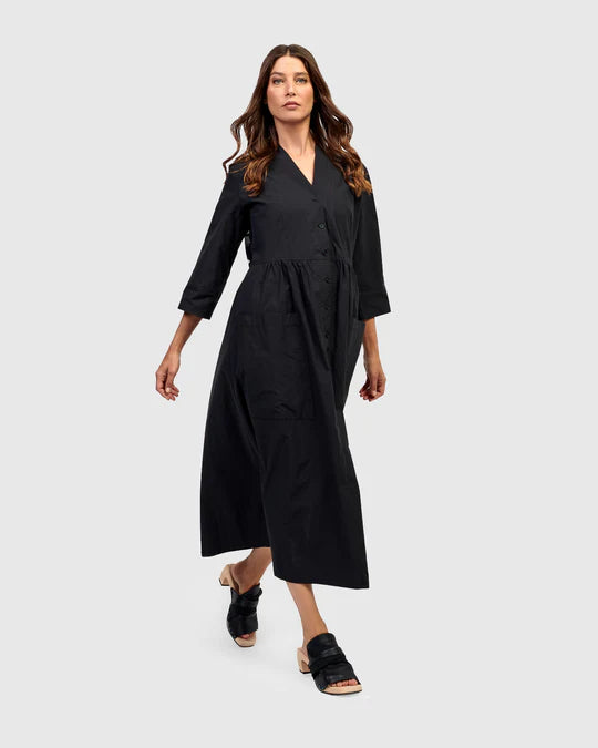 Urban Zurich Midi Dress, Botanica-UD903B