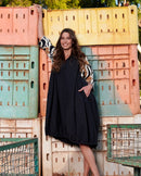 Ainslie Oversize Dress-SD811T