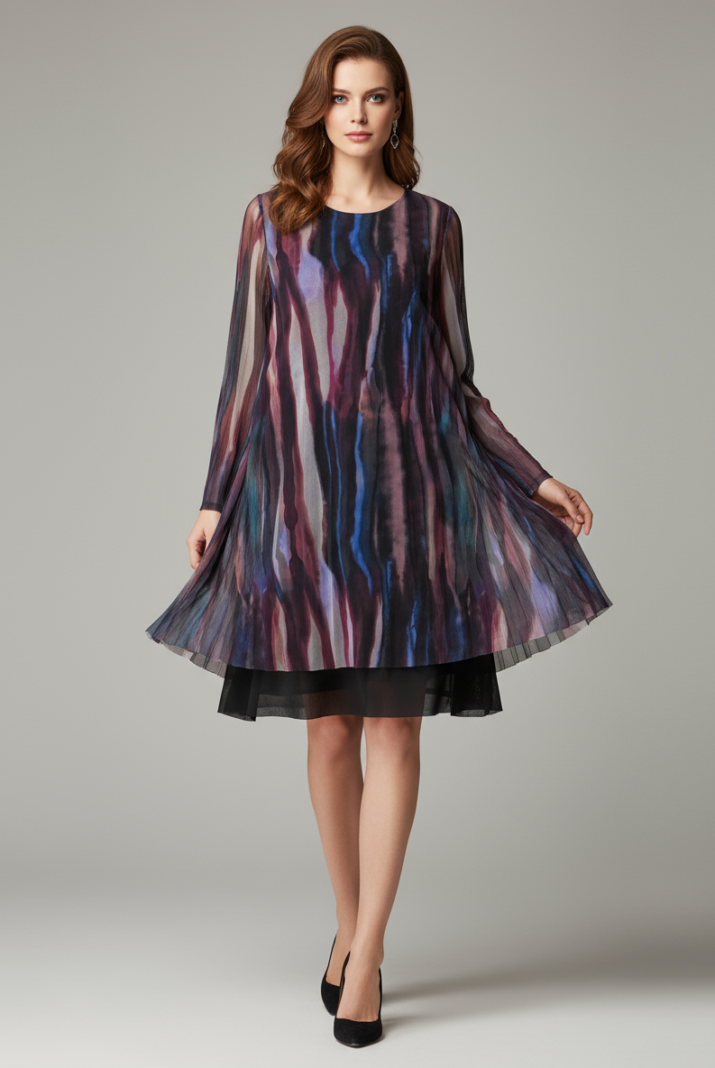 Kozan Marissa Dress | Unique Apparel USA