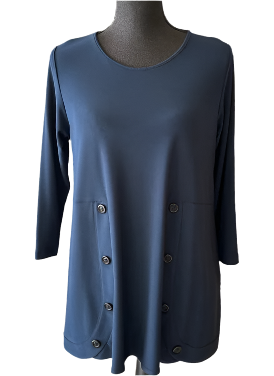 Sun Kim Del Ray Tunic-SK176