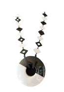 OC Ying & Yang Zenella Necklace-NKL504