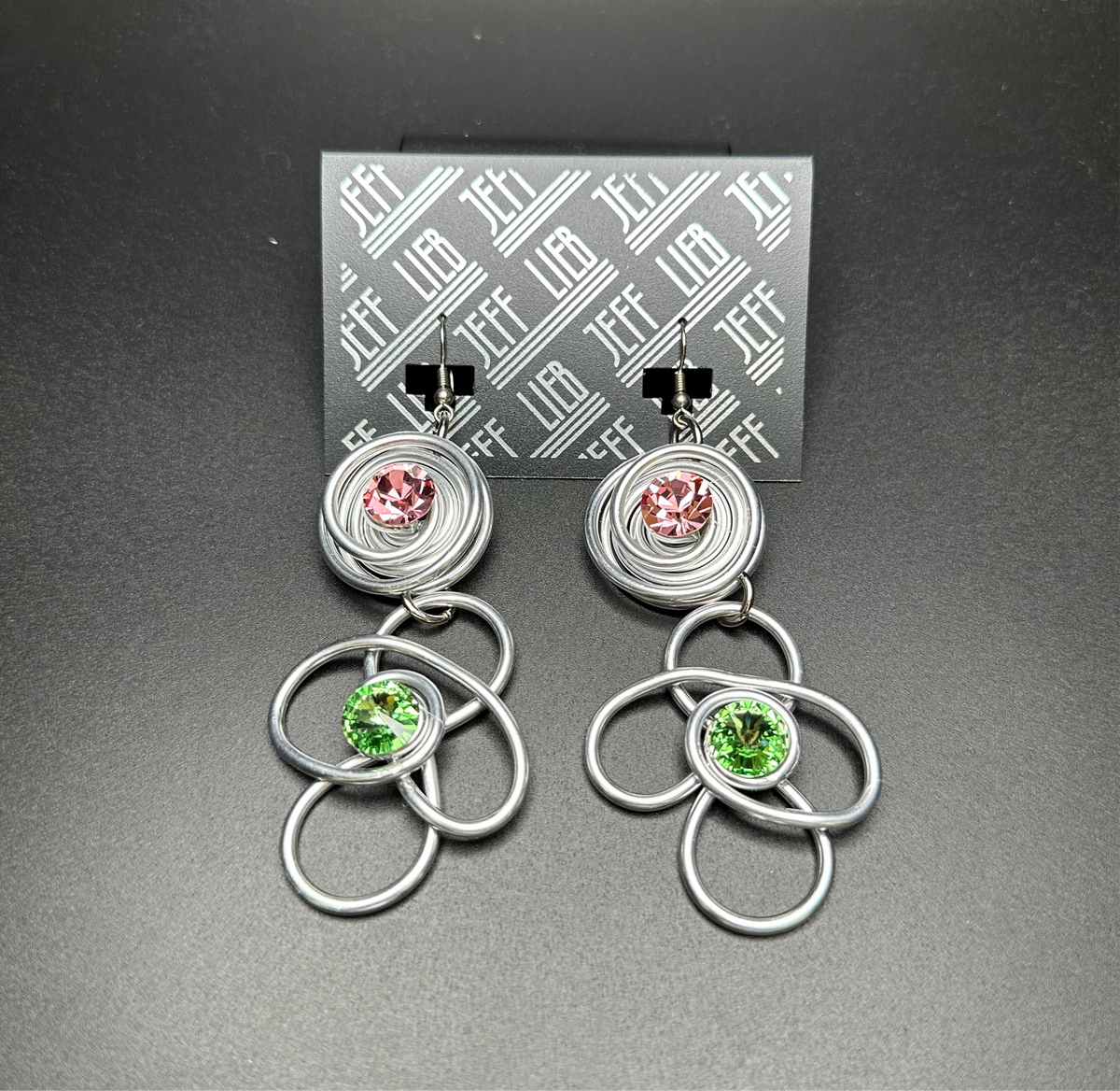 Jeff Lieb Earrings-21726