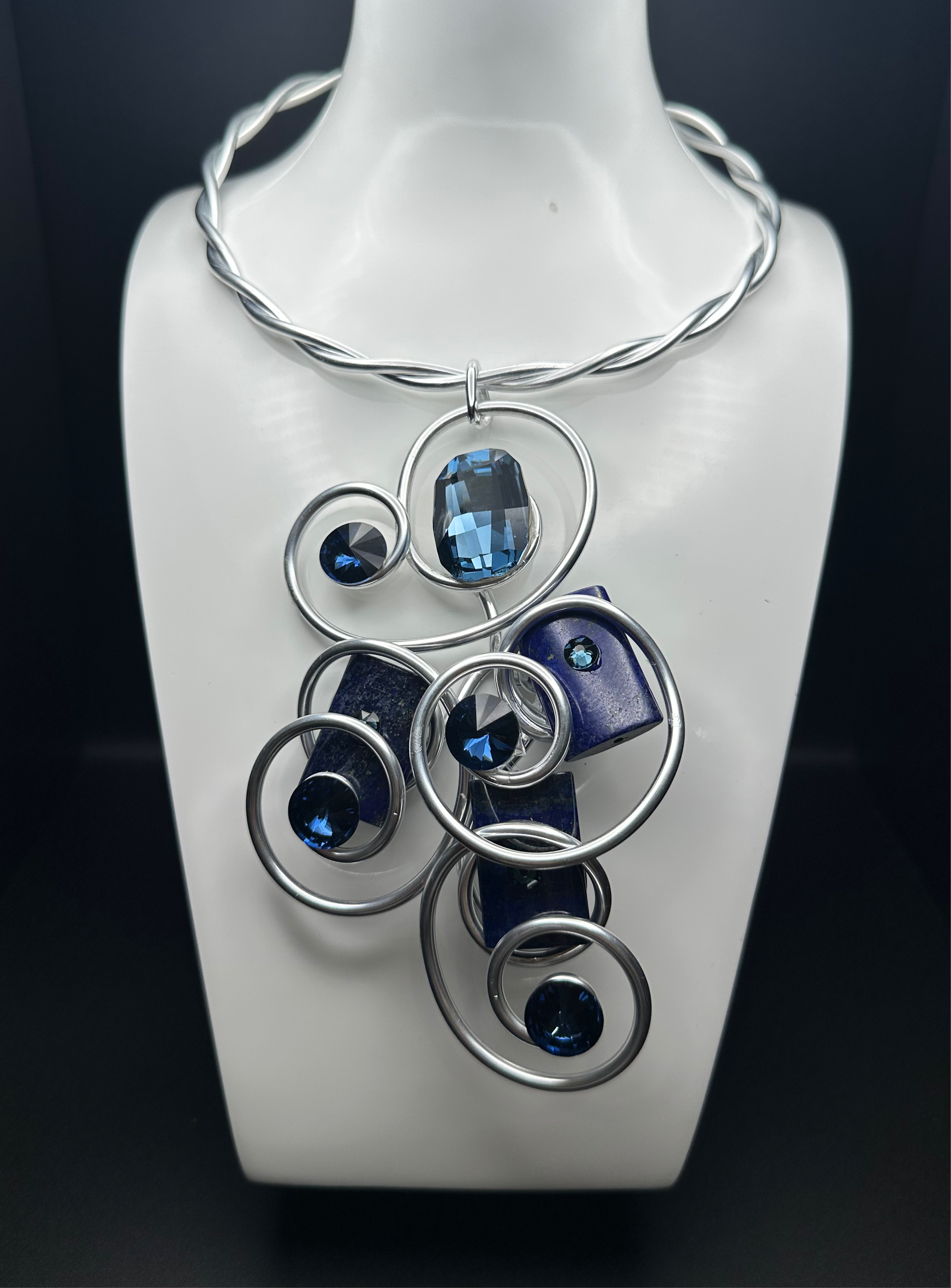 Jeff Lieb Necklace-22414