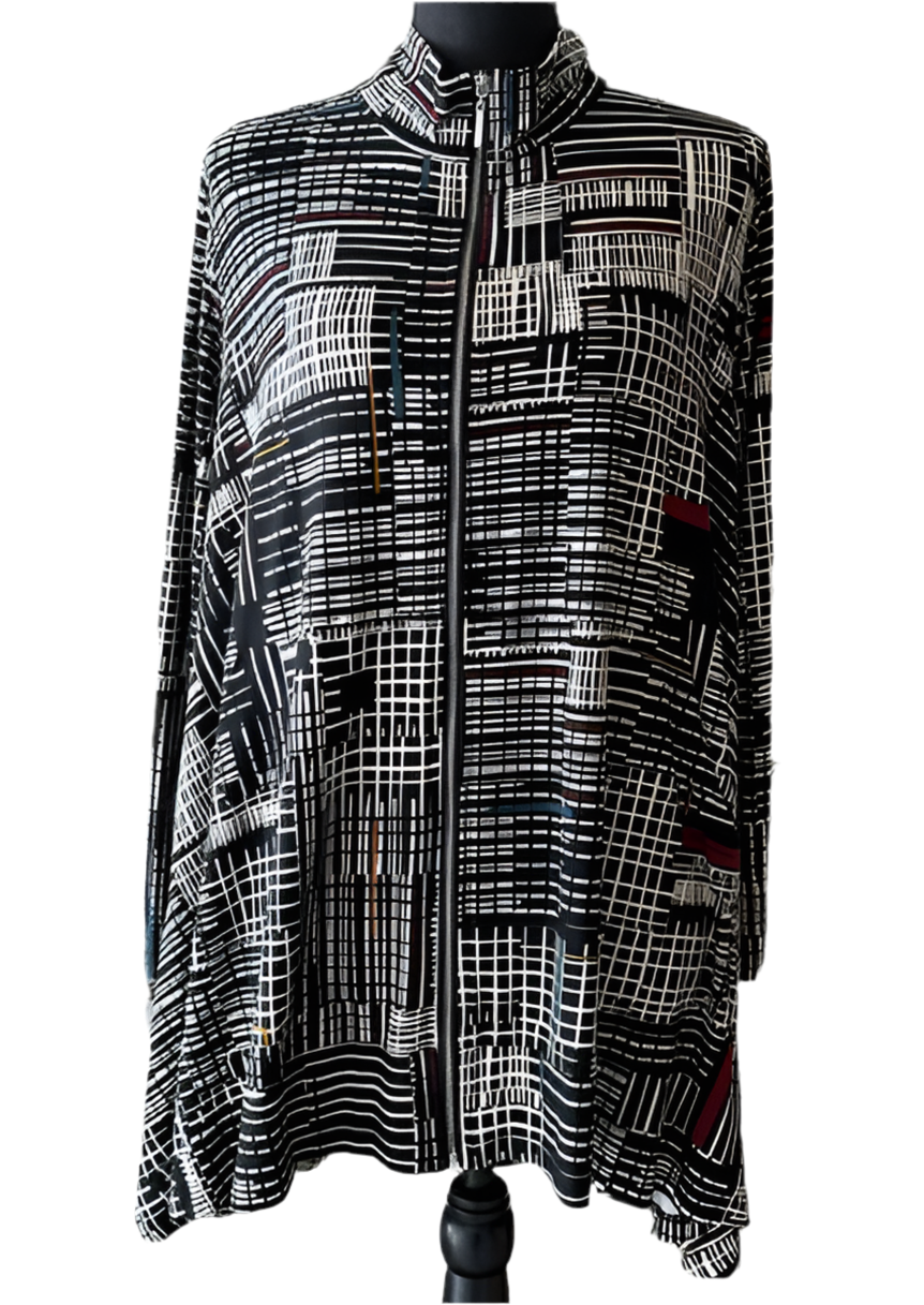 Sun Kim Taylor Jacket-SK533P