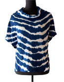 Kozan Suki Top-GI-4084-SHIBORI