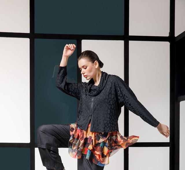 Kozan Mavis Tunic-SH-4453-NTRDAM