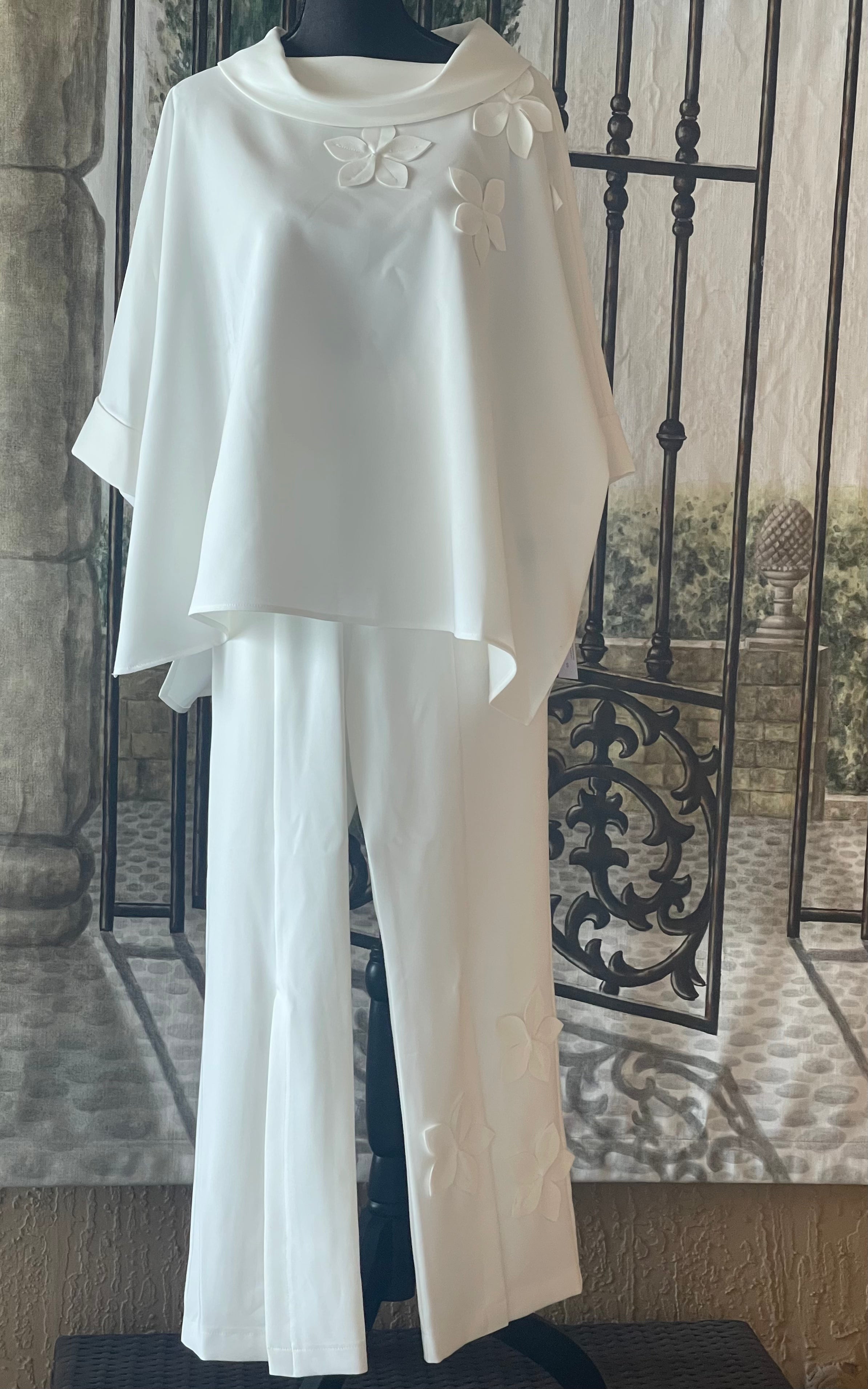ICCollection Petal Tunic 6779T
