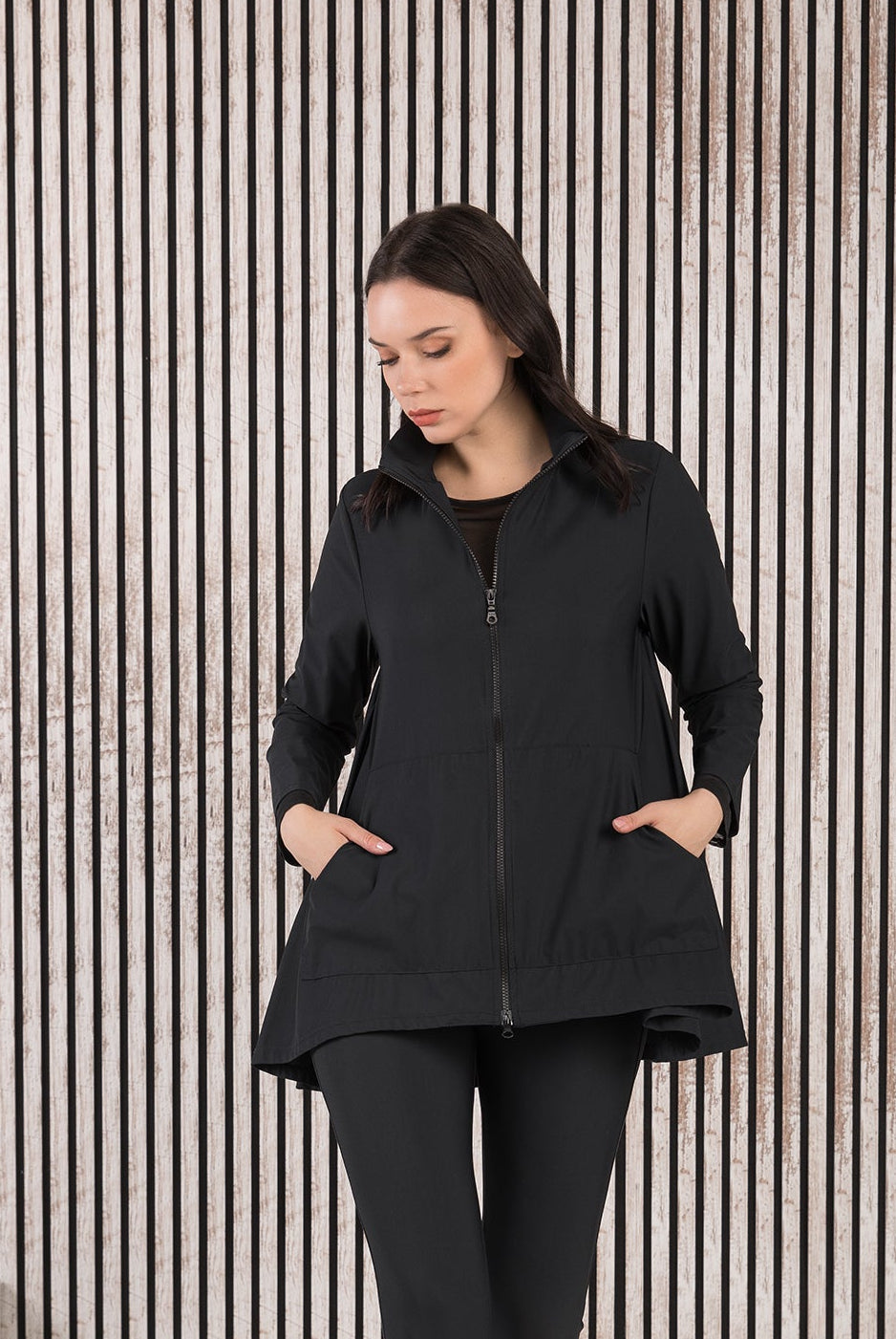 Kozan Jane Jacket | Unique Apparel USA