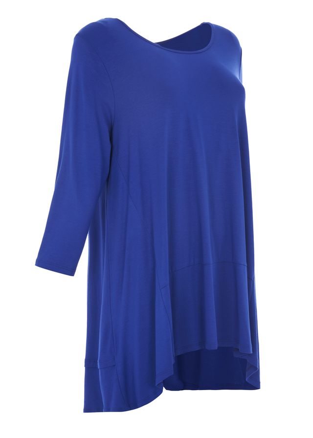 Kozan Justin Tunic- TS-4570-Wisteria