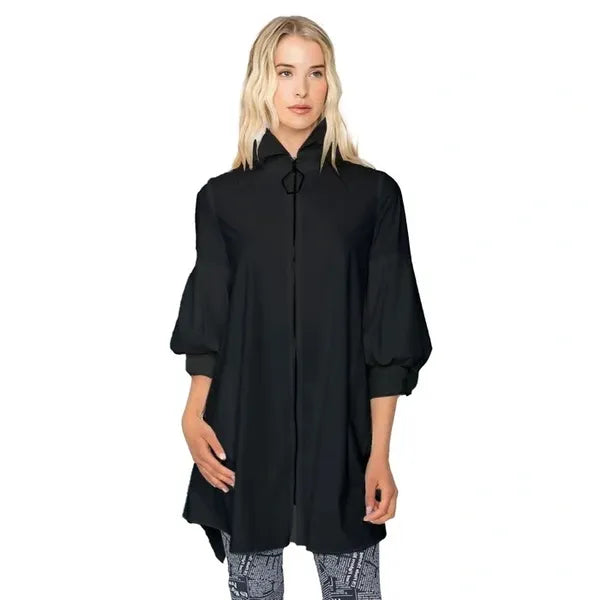 High Low Jacket-IC-5672J-DUP